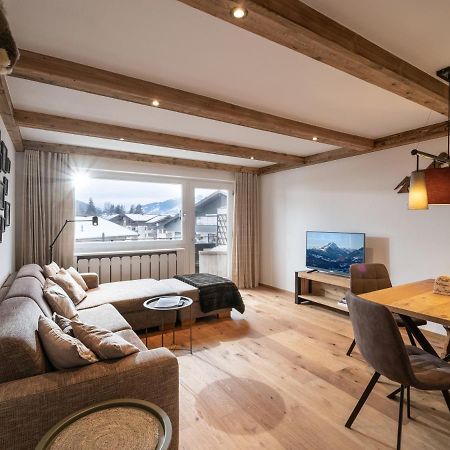Apartment Alphome - Kirchberg Zentrum Kirchberg in Tirol Bagian luar foto