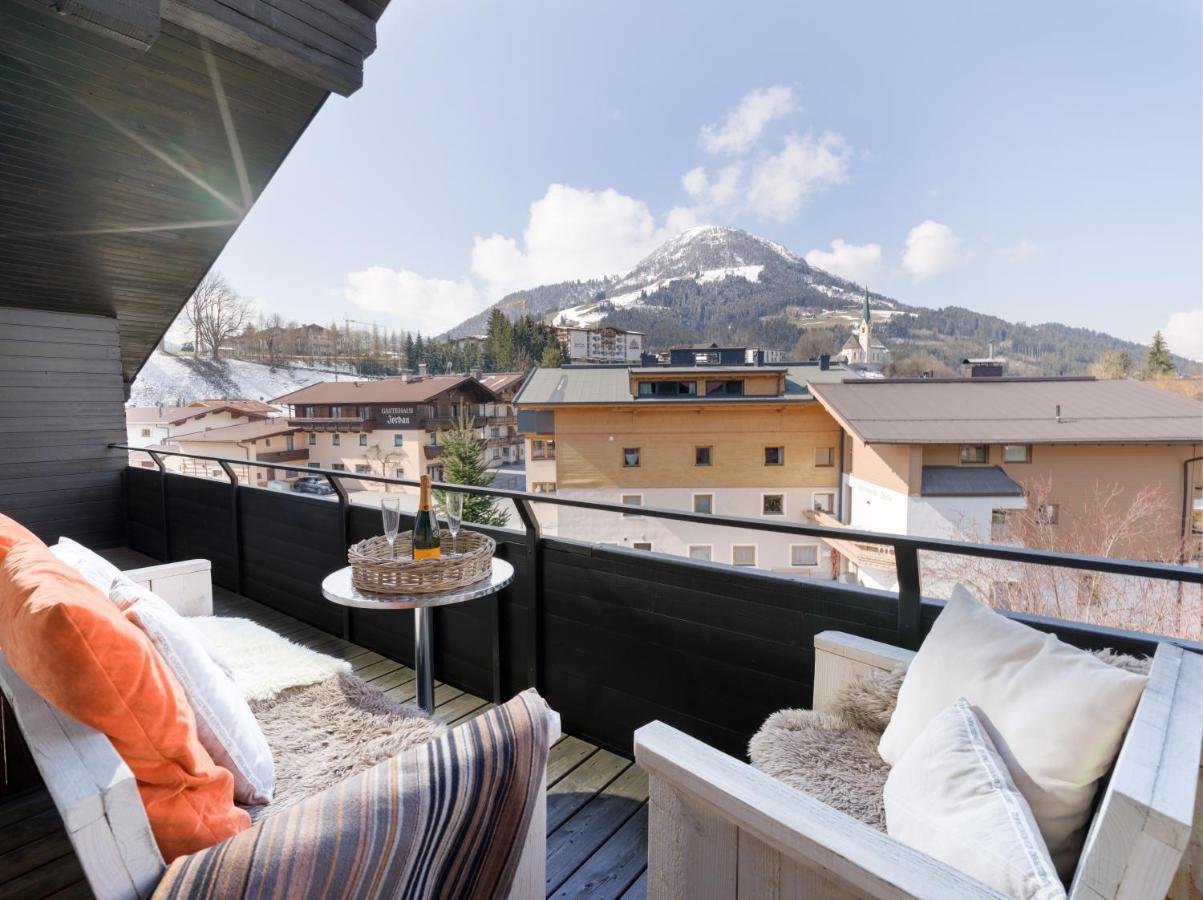 Apartment Alphome - Kirchberg Zentrum Kirchberg in Tirol Bagian luar foto