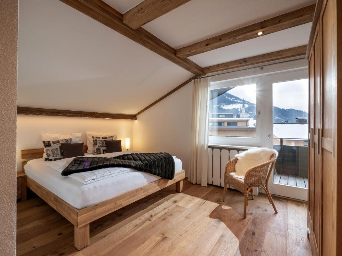 Apartment Alphome - Kirchberg Zentrum Kirchberg in Tirol Bagian luar foto