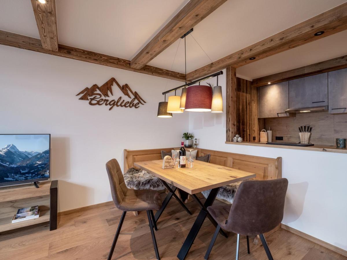 Apartment Alphome - Kirchberg Zentrum Kirchberg in Tirol Bagian luar foto