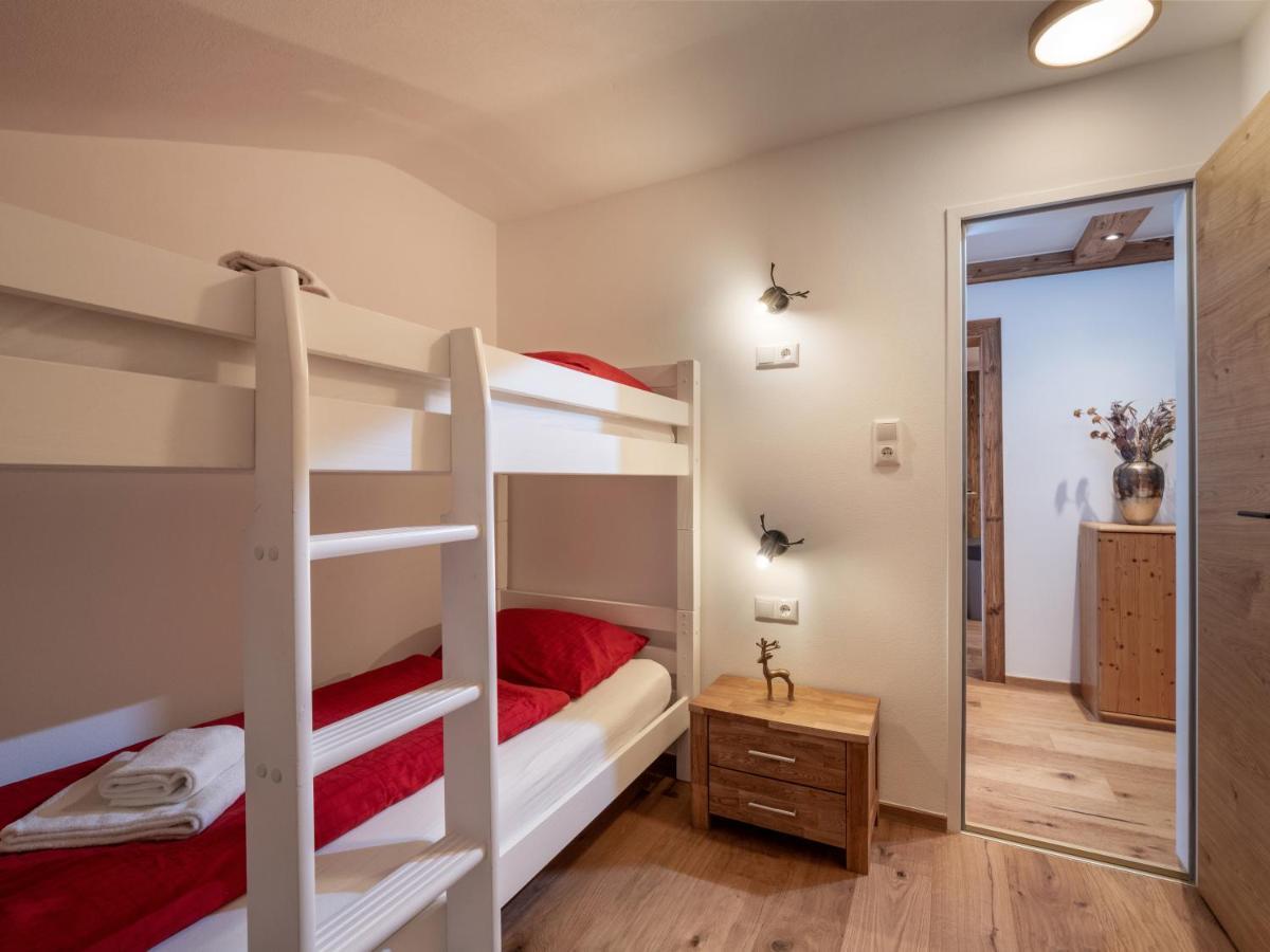 Apartment Alphome - Kirchberg Zentrum Kirchberg in Tirol Bagian luar foto