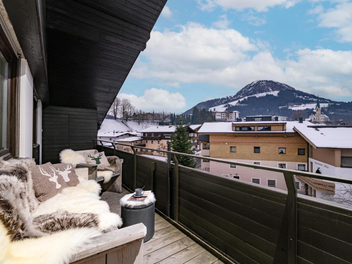 Apartment Alphome - Kirchberg Zentrum Kirchberg in Tirol Bagian luar foto